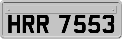 HRR7553