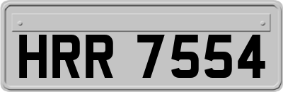 HRR7554