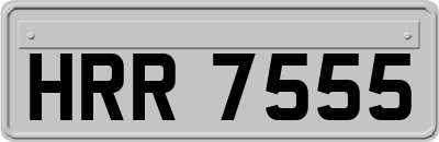 HRR7555