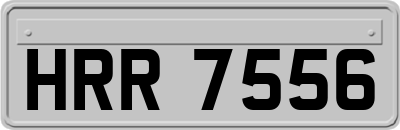 HRR7556