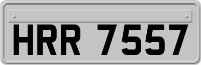 HRR7557