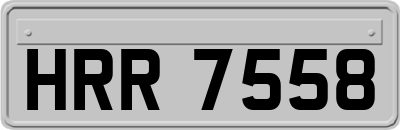 HRR7558