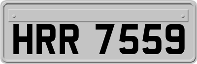 HRR7559