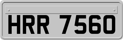 HRR7560