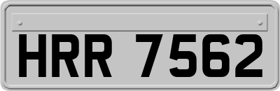 HRR7562