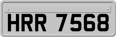 HRR7568