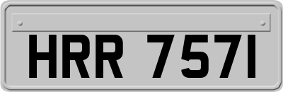 HRR7571