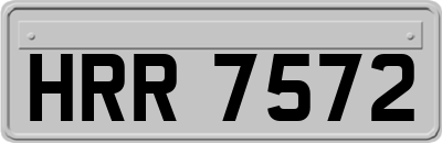 HRR7572