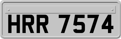 HRR7574