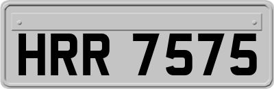 HRR7575
