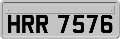 HRR7576