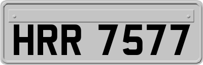 HRR7577