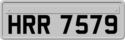 HRR7579