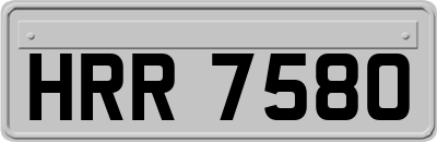 HRR7580