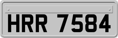 HRR7584