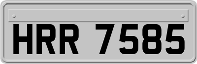 HRR7585