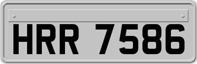 HRR7586