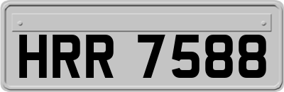 HRR7588