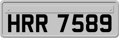 HRR7589