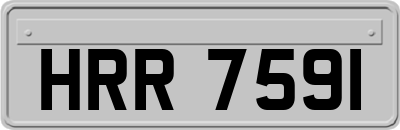 HRR7591