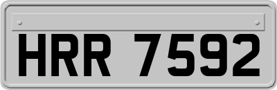 HRR7592