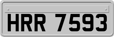 HRR7593