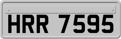 HRR7595
