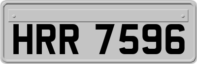 HRR7596