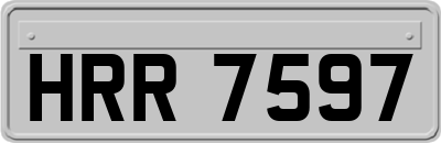 HRR7597