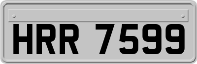 HRR7599