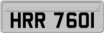 HRR7601
