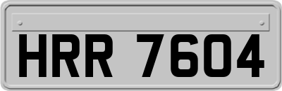 HRR7604