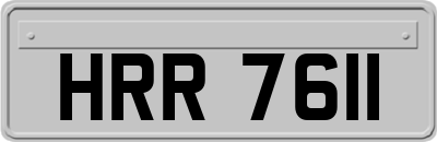 HRR7611