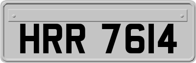 HRR7614
