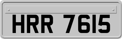 HRR7615