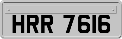 HRR7616
