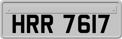 HRR7617