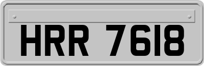 HRR7618