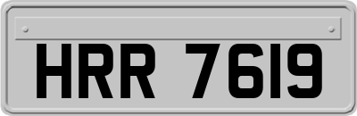 HRR7619