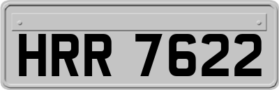HRR7622