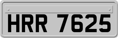 HRR7625