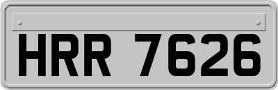HRR7626