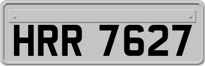 HRR7627