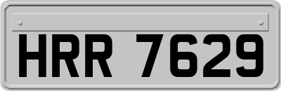 HRR7629
