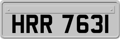 HRR7631