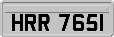 HRR7651