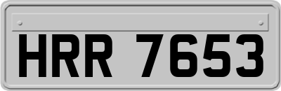 HRR7653