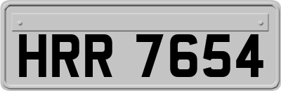 HRR7654