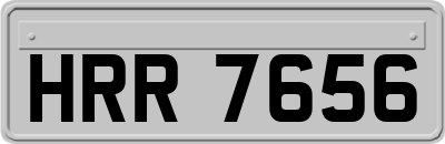 HRR7656
