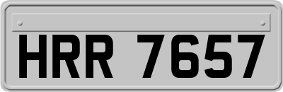 HRR7657